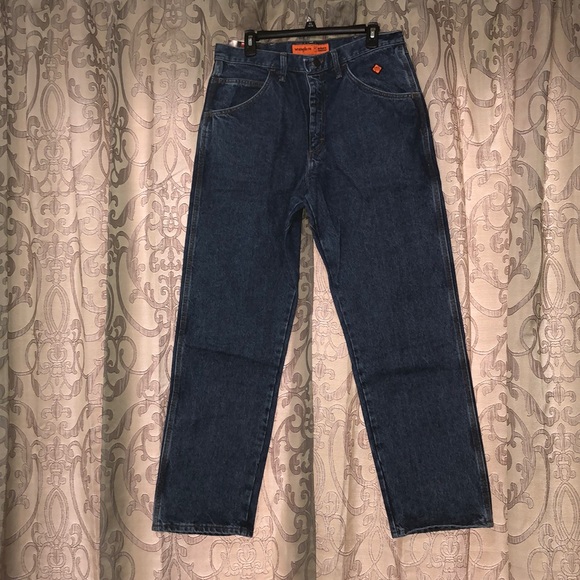 wrangler extreme relaxed fit fr jeans